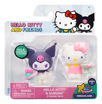 Comprar Hello Kitty Y Amigos Sanrio Set X2 Figuras - Sharif Express