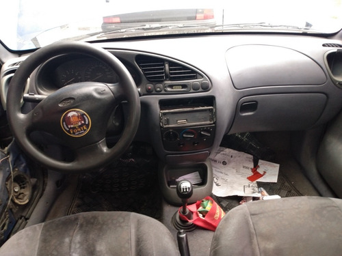 Ford Courier Clx 1,4 16v