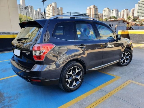 Subaru Forester 2.0 Xt 4x4 16v Turbo Gasolina 4p Automático