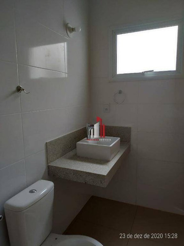 Casa À Venda, 107 M² Por R$ 610.000,00 - Vila Monte Alegre - Paulínia/sp - Ca0188
