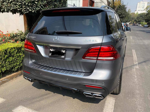 Imagen 6 de 15 de Mercedes-benz Clase Gle 2017 5.5l Suv 63 Amg At