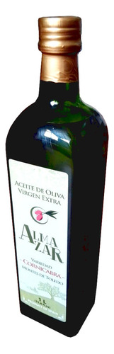 Aceite De Oliva Alma Zar X 1l - L