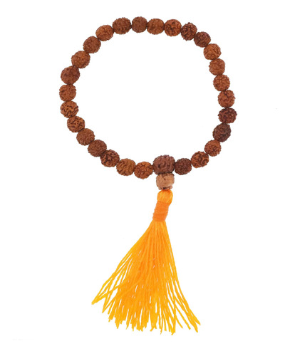 Mandala Crafts Rudraksha Pulsera Para Mujeres Hombres - Rudr