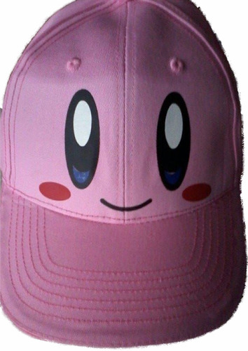 Imagen 2 de 6 de Gorras Gengar Kirby Pikachu Pokebola Pokemon Go