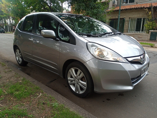 Honda Fit 1.5 Ex-l Mt 120cv 2012