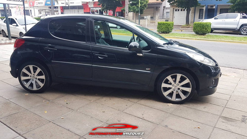 Peugeot 207 Rc 1.6 Thp 16v 175 Nafta Manual