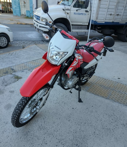 Honda Xr 150 2019 Honda Xr 150