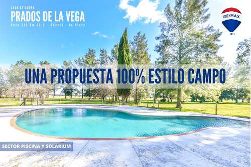 Venta Lote Prados De La Vega - Abasto La Plata