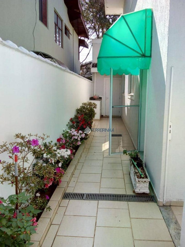 Imagem 19 de 30 de Casa À Venda, 420 M² Por R$ 1.700.000,00 - Urbanova - São José Dos Campos/sp - Ca2111