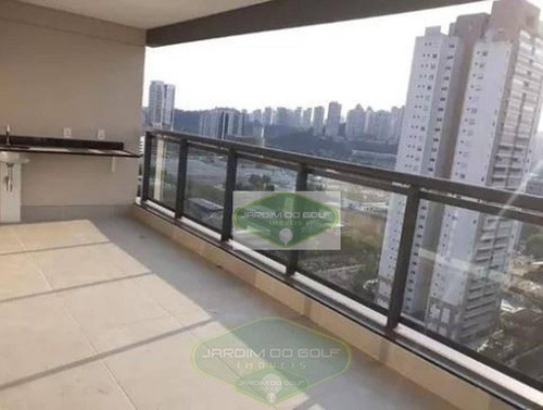 Apartamento À Venda, 68 M² Por R$ 734.205,00 - Chácara Santo Antônio (zona Sul) - São Paulo/sp - Ap4274