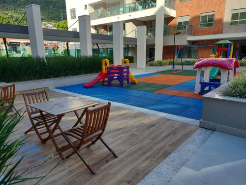 Apartamento Com 2 Dormitórios À Venda, 81 M² Por R$ 590.000,00 - Monte Verde - Florianópolis/sc - Ap3301