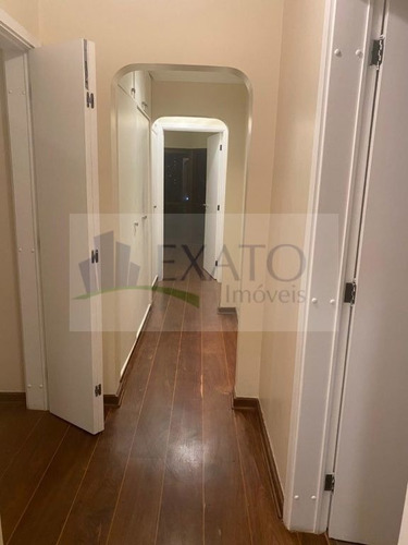 Imagem 8 de 15 de Maravilhoso Apartamento C/terraço Gourmet, Confortável. - Em48066