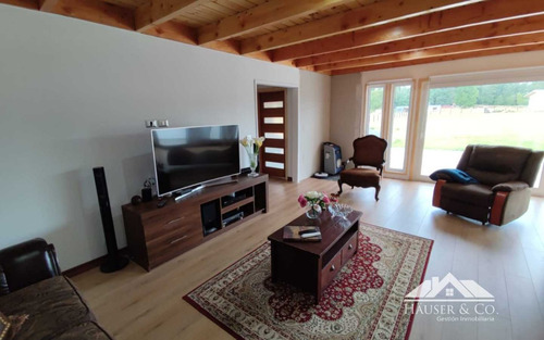 Casa En Parcela 3 Dorm 2 Baños Camino Villarrica Freire