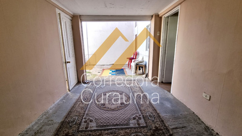 Amplia Casa En Av. Santos Ossa Valparaíso 5d/2b1e 197/115m2