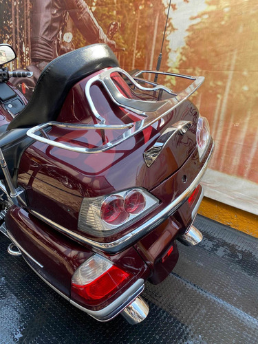 Imagen 9 de 12 de Honda Gl1800