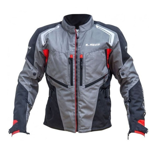  Campera Moto Ls2 Gallant Men Jacket