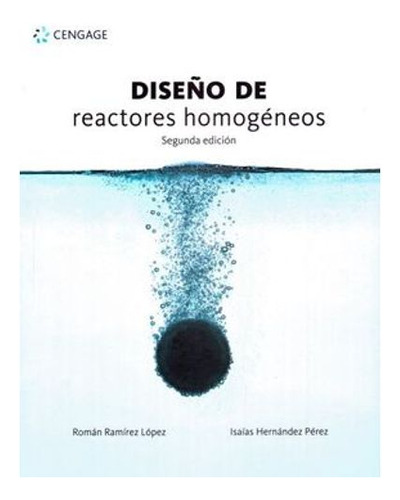 Libro Diseño De Reactores Homogeneos
