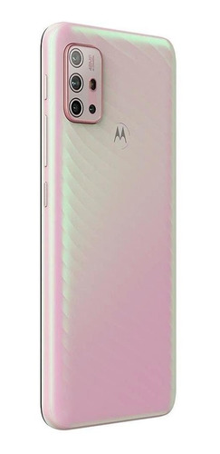 Imagem 6 de 8 de Moto G10 Dual SIM 64 GB sakura pearl 4 GB RAM
