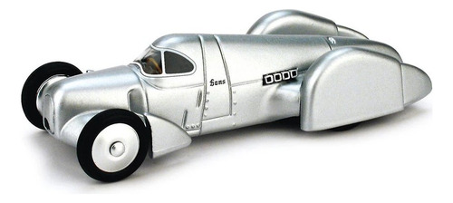 Auto Union Tipo B - Stuck Speed Record 1935 - P Brumm 1/43