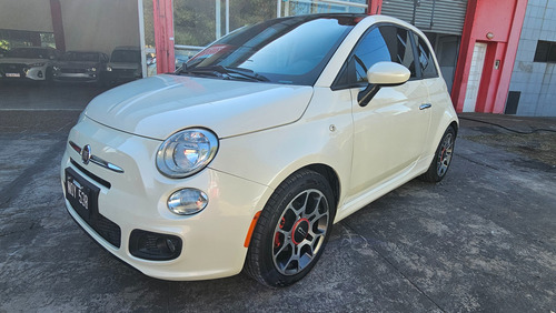 Fiat 500 1.4 Sport 105cv