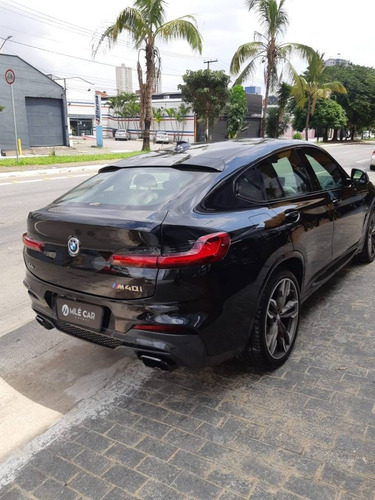 Bmw X4 3.0 Twinpower Gasolina M40i Steptronic