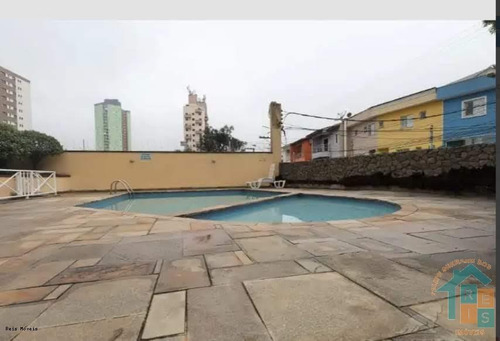 Imagem 2 de 15 de Apartamento Para Venda Em Santo André, Parque Das Nações, 2 Dormitórios, 1 Suíte, 2 Banheiros, 1 Vaga - 111_2-1175201