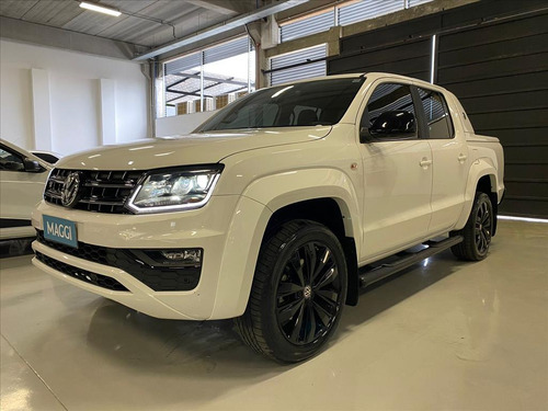 Volkswagen Amarok 3.0 V6 TDI DIESEL HIGHLINE EXTREME CD 4MOTION AUTOMÁTICO