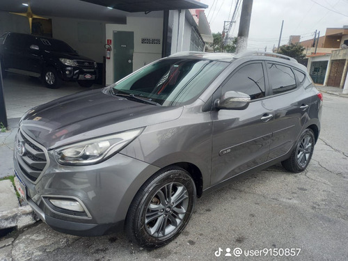 Hyundai IX35 2.0 Gl 2wd Flex Aut. 5p