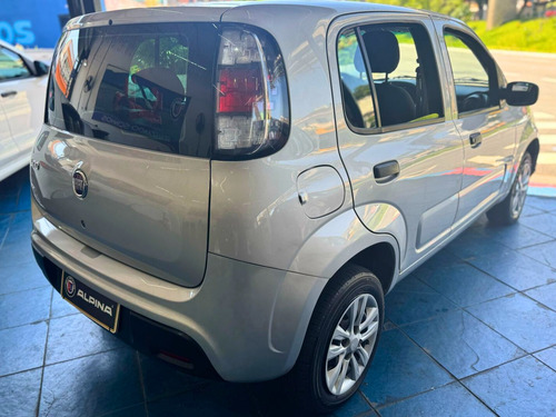 Fiat Uno 1.0 Attractive Flex 5p