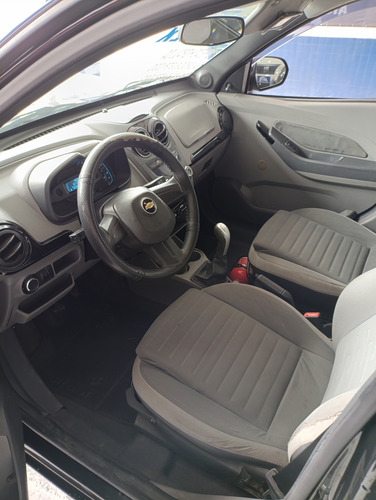Chevrolet Agile 1.4 Lt 5p