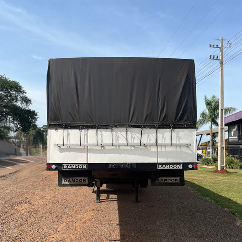 Carreta Randon Ls 4 Eixo 2016/16 | 9c92