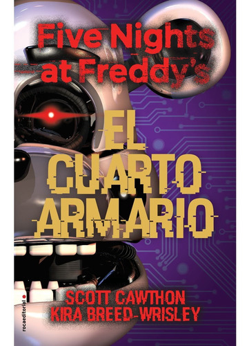 Five Nights At Freddy's 3. El Cuarto Armario