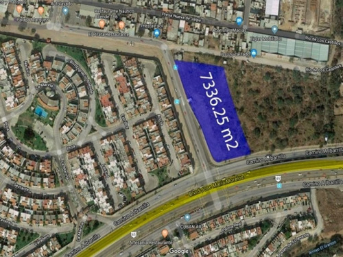 Terreno En Venta Blvd. Morelos, 7336 M2