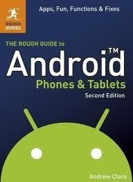 Rough Guide To Android Phones & Tablets Kel Ediciones