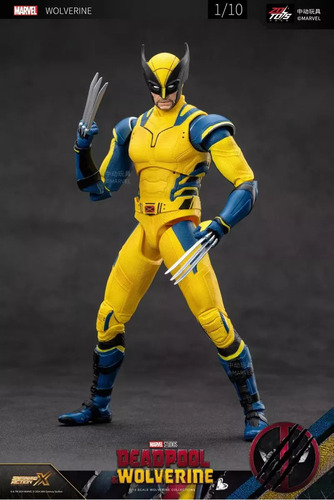 Xj 2024 X-men: Deadpool Y Wolverine.