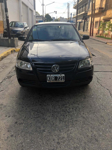 Volkswagen Gol 1.4 Power Ps+ac 83cv 2011