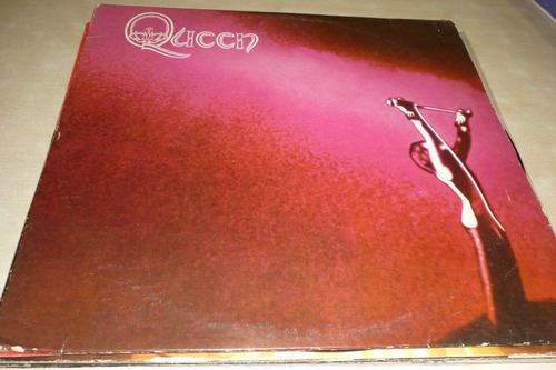 Queen Disco Debut Vinilo Americano Vintage Excelente 