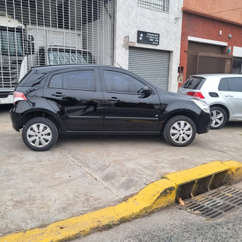Chevrolet Agile 1.4 Lt