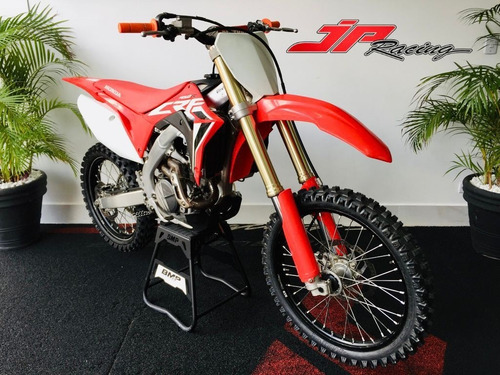 Imagem 1 de 7 de Honda Crf 450r 2020 Vermelha