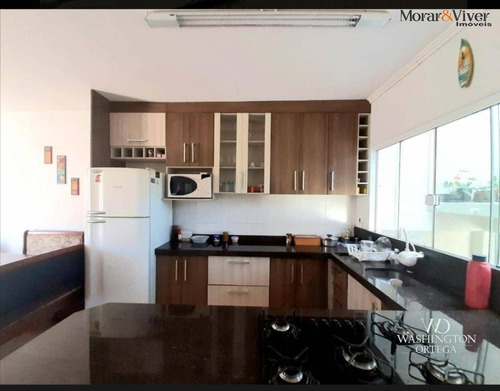 Imagem 9 de 15 de Casa Para Venda Em São José Dos Pinhais, Del Rey, 2 Dormitórios, 2 Banheiros, 2 Vagas - Sjp3440_1-2264547
