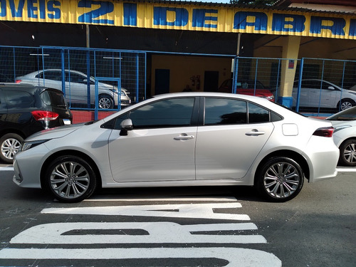 Toyota Corolla 2.0 Xei Dynamic Force Flex Aut. 4p