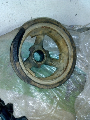 Mercedes Benz Crossfire 04 Maf Cuerpo Acel Ventilador Damper