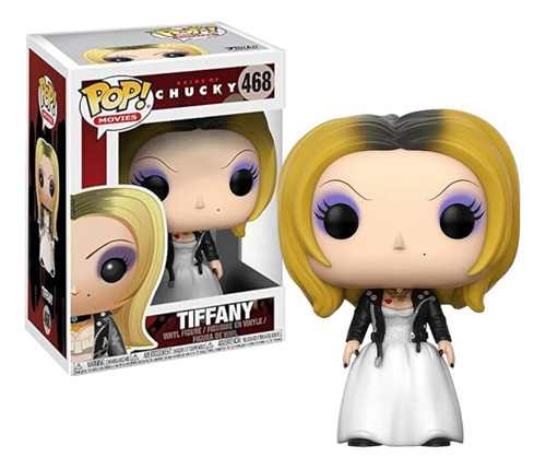 Bundle Chuky Y Tiffany Funko Pop