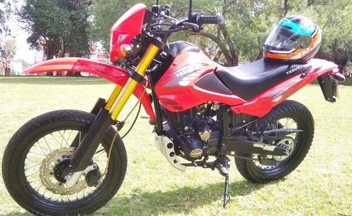 Imagen 6 de 19 de Yasuki Zanella Yumbo Motard 200 Cross Honda Yamaha Moto