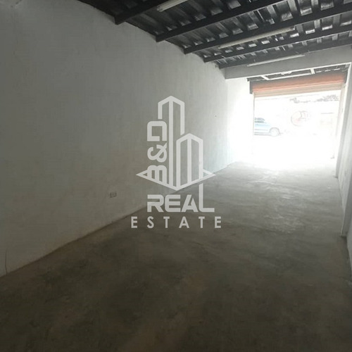 Local Comercial En Alquiler Centro De Charallave