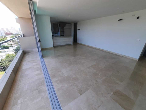 Imagen 4 de 22 de Apartamento En Venta Vivace Barranquilla El Golf