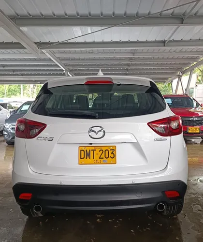 Mazda CX-5 (FL) GRAND TOURING LX TP 2500C
