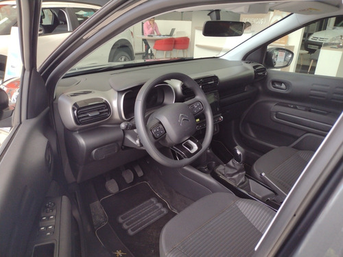 Imagen 7 de 8 de Citroën C4 Cactus 2021 1.6 Vti 115 Feel Pk