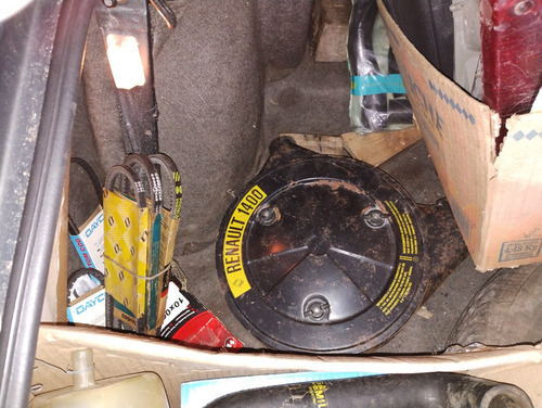 Imagen 23 de 23 de Renault 12 Modelo 1985 Original Impecable Y Repuestos
