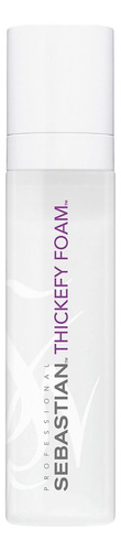 Mousse Cabello Rizado Sebastian Professional Thickefy 190 Ml